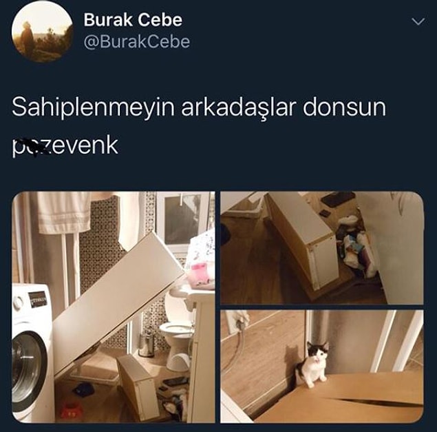 2. Boyuna bakmamak gerekiyor...