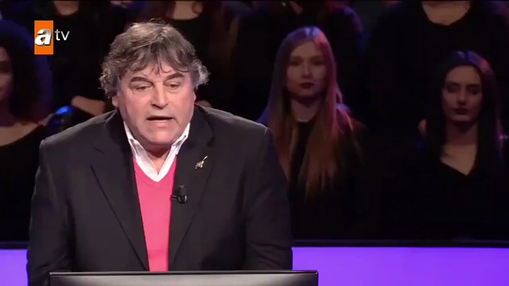 Bumblebee, Toy Story Gibi İngilizce Kelimeleri Telaffuz Edişiyle 'Kim Milyoner Olmak İster?' Yarışmasına Damga Vuran Adam!