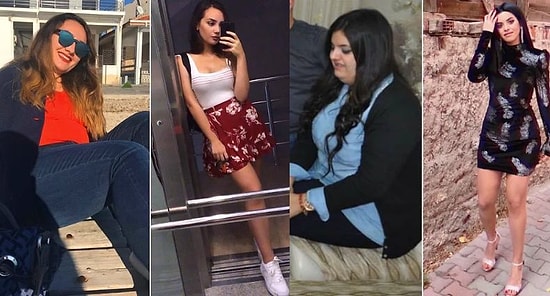 Fazla Kilolarından Kurtulduktan Sonra Büyük Bir Değişimle Bambaşka Birine Dönüşen, Hırsın ve Azmin Kitabını Yazmış 23 Kişi