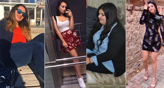 Fazla Kilolarından Kurtulduktan Sonra Büyük Bir Değişimle Bambaşka Birine Dönüşen, Hırsın ve Azmin Kitabını Yazmış 23 Kişi