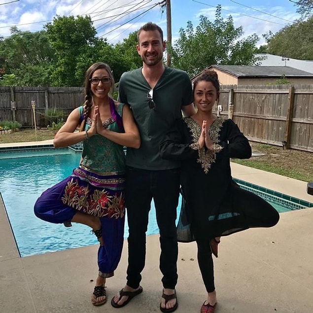 Jessica, Michael ve Lauren evlenmek istiyorlar! Amerika'daki yasalar bunu engellese de, Endonezya veya Tayland'da evlenmek planlarının arasında!