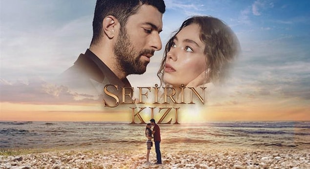 1. Elinde sadece 1 dizi bırakan Star TV, 3 yeni diziyi de son bir ay içinde seyirciye sundu. Bunlar biri de 'Sefirin Kızı'.