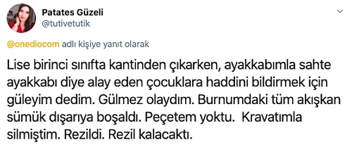 Küçükken Başlarından Geçen Utanç Verici Olayları Paylaşıp Hepimize O Utancı Yaşatan 21 Takipçimiz