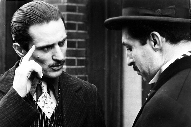 2. Baba (1972) The Godfather ve 2 (1974)
