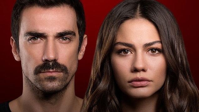 5. Çarşamba günü yepisyeni iki dizimiz daha oldu. Bunlardan ilki 'Doğduğun Ev Kaderindir' isimli TV8 dizisi.