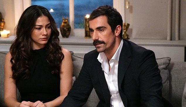 Ama 2. bölümde işleri toparladı. Kuruluş Osman'ın yokluğundan yararlanarak en azından TOTAL'de 7. ve AB'de 5. oldu. Önündeki tek dizi ise Benim Adım Melek oldu. Yine de geleceği tehlikede.