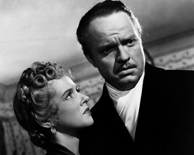 21. Yurttaş Kane (1941) Citizen Kane