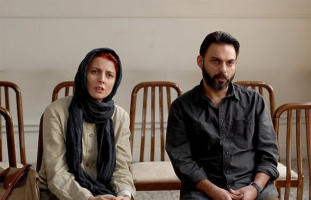 22. Bir Ayrılık (2011) Jodaeiye Nader az Simin
