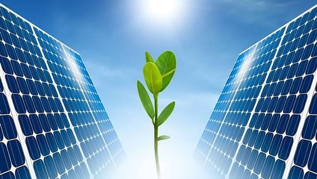 Güneş enerjisinden yararlanın