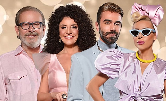 Yarışmanın jüri koltuğunda ise Uğurkan Erez, Banu Noyan, Kemal Doğulu ve Gülşah Saraçoğlu var.