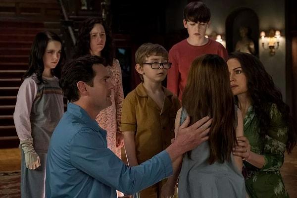 2. The Haunting of Hill House (2018– )