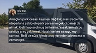 İstanbul'daki Çekicilerin Acımasız 'Hassas Araç Çekme Yöntemleri' ve Davranışları Sosyal Medyanın Gündeminde