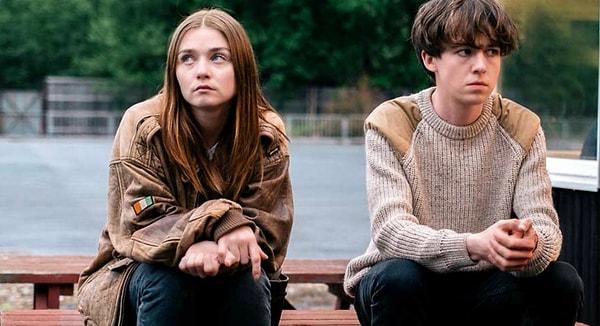 15. The End of the F***ing World  (2017 – 2019)
