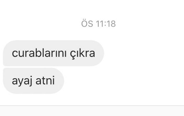 Mesajı atan kişi olayın bu kadar büyüyeceğini düşünseydi, heyecanını bastırıp mesajı atmamaya kendini ikna edebilirdi herhalde. :)