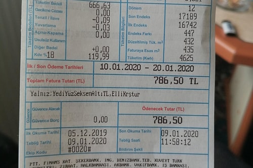 Bir Buçuk Yılda Yüzde 71 Arttı: İGDAŞ'tan Doğal Gaz Faturalarına Taksit Kampanyası