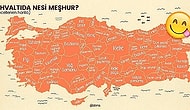 Gittiğinizde Mutlaka Denemeniz Gereken 81 İlin En Meşhur Lezzetleriyle Türkiye'nin Kahvaltı Haritası