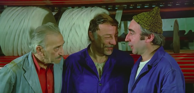 1. Bu hangi film?