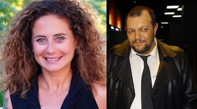 Gerçekten efsane olan bu dizinin yönetmeni de o sıralar yıldızı epey parlak olan Kudret Sabancı'ydı ve kendisi tatlış oyuncu Esra Akkaya ile evliydi.