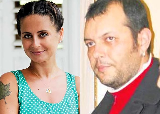 "Benim karım hamile, hamile olmasaydı o kadar sorun olmazdı benim için, o yüzden karımın duymaması lazım, lütfen yayınlamayın."