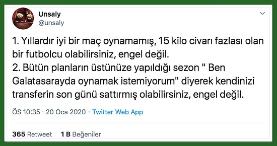 Bir Galatasaray Taraftarının Gözünden Olası Bir Arda Turan Transferine Hep Beraber Bakalım!