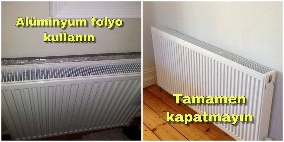 Soğuklar İyice Bastırdı! İşte Doğalgaz Faturanızı Düşürebileceğiniz Basit Yöntemler