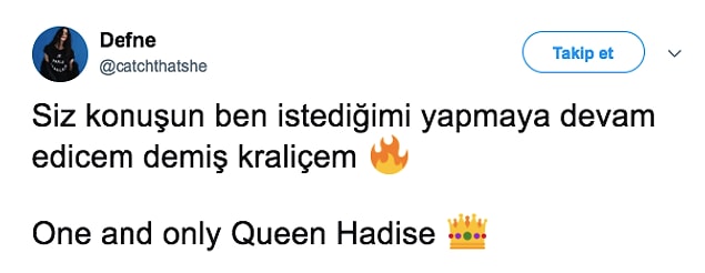 Hadise'nin bu videosu sosyal medyada da gündem oldu...
