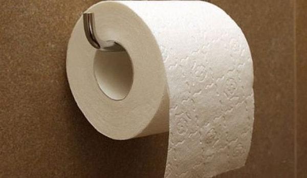 İlk tuvalet kağıdı New York'ta bulunmuştur.