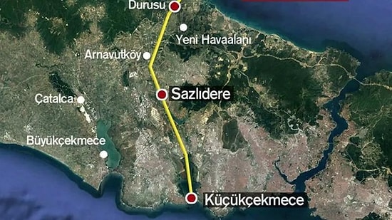 Kanal İstanbul: Yatırımcıda Rant Sevinci, Köylerde Endişe Var