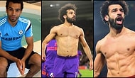 Liverpool'un Mısırlı Yıldızı Salah'ın İnanılmaz Vücut Değişimi