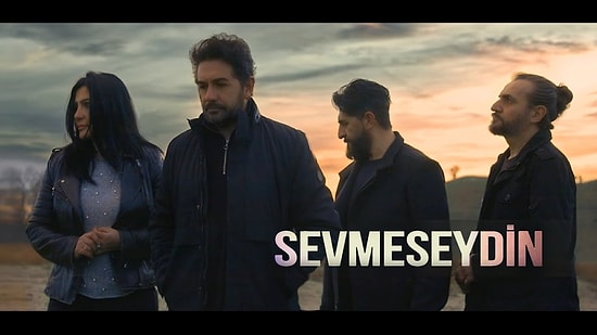 Yurtseven Kardeşler - Sevmeseydin Şarkı Sözleri