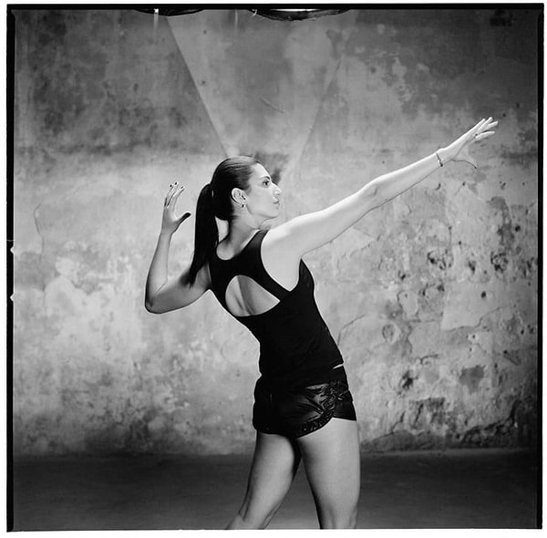 6. Волейболистка Неслихан Демир