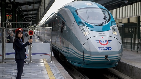 YHT'ye Yüzde 300 Zam Yapıldığı İddia Edildi, TCDD Yalanladı