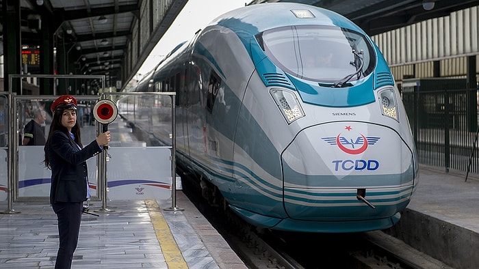 YHT'ye Yüzde 300 Zam Yapıldığı İddia Edildi, TCDD Yalanladı