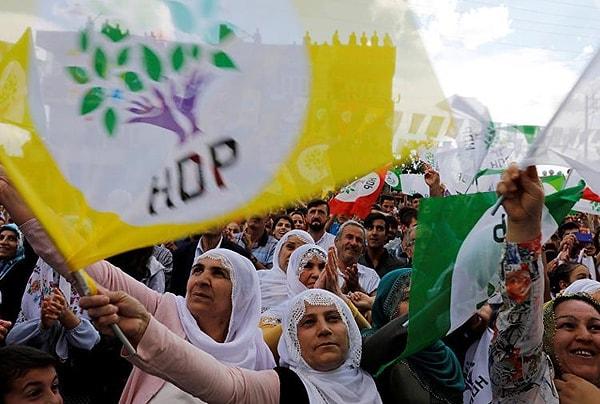 " Bizim HDP'ye yönelik tutumumuz belli"