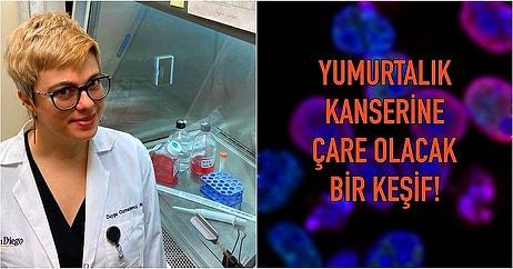 Bu Gurur Hepimizin: Türk Bilim İnsanı Dr. Duygu Özmadenci, Yumurtalık Kanseriyle İlgili Keşfiyle ABD'den Ödül Aldı!