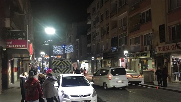 Akhisar Belediye Başkanı: 4 hafif yaralı var