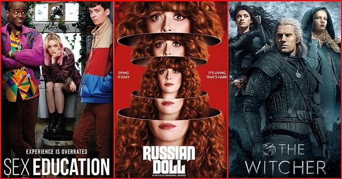Soluksuz Bırakan Hikâyeleriyle Bölümleri Peş Peşe İzlettiren 2019'un En Çok Beğenilen Netflix Dizileri
