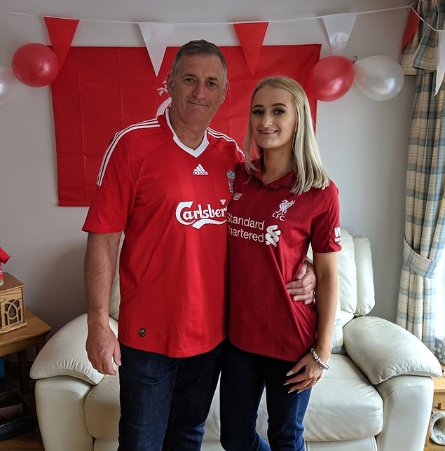 9. "Liverpool’un daha önce hiç lig şampiyonu olduğunu görmedim ve bunu özellikle babam için çok istiyorum. Aldığımız maçlardan sonra tepkisini özellikle izliyorum ve lig şampiyonu olduğumuzda nasıl olacağını düşünmeme sebep oluyor. Bu adam her şeyi hak ediyor ve tek istediği bu sene kupayı alabilmek."
