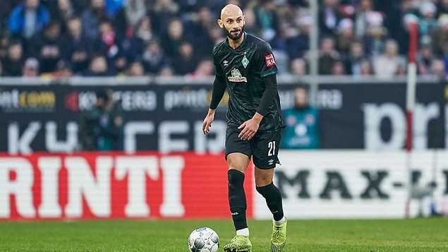 Kaan ve Nuri 90 dakika süre alırken, Ömer Toprak 71. dakikada yerini Miloš Veljković'e bıraktı.