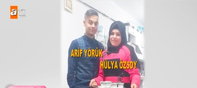 Bir süre sonra Recep'i ve ailesini arayan Hülya, dönmeyeceğini ve Konya'da olduğunu söylemiş. Meğerse Hülya, Arif isimli sevgilisiyle kaçmış ve evli olduğu halde kendisini istemişler.