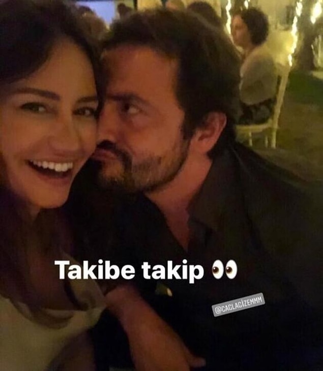 5. Ahmet Kural ile avukat sevgilisi Çağla Gizem Çelik evleniyor!