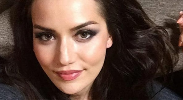 14. Fahriye Evcen?
