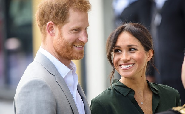 Meghan&Harry