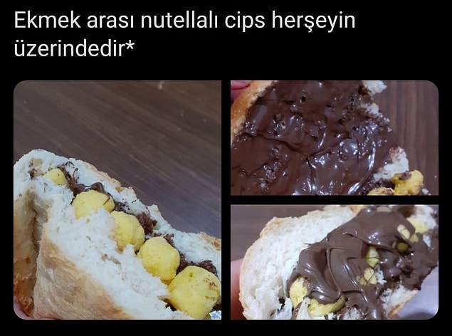 2. Sizi karanlık odada yıllarca aç bıraktılar herhalde...