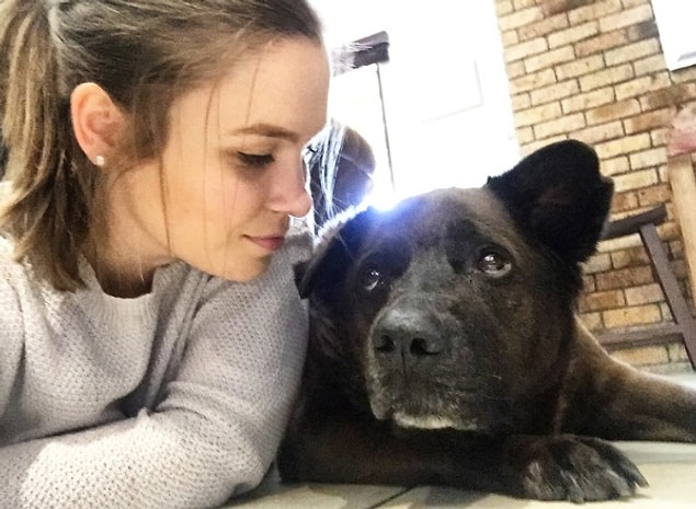 7. "Yarın uyutulacak köpeğimi son kez görmek için eve gittim. Bundan daha üzücü bir şey olabilir mi bilmiyorum."