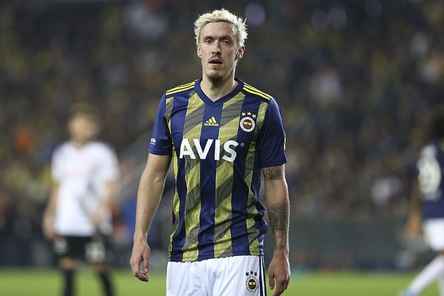 20. Max Kruse / Fenerbahçe ➡️ Werder Bremen, Eintracht Frankfurt, Leicester City