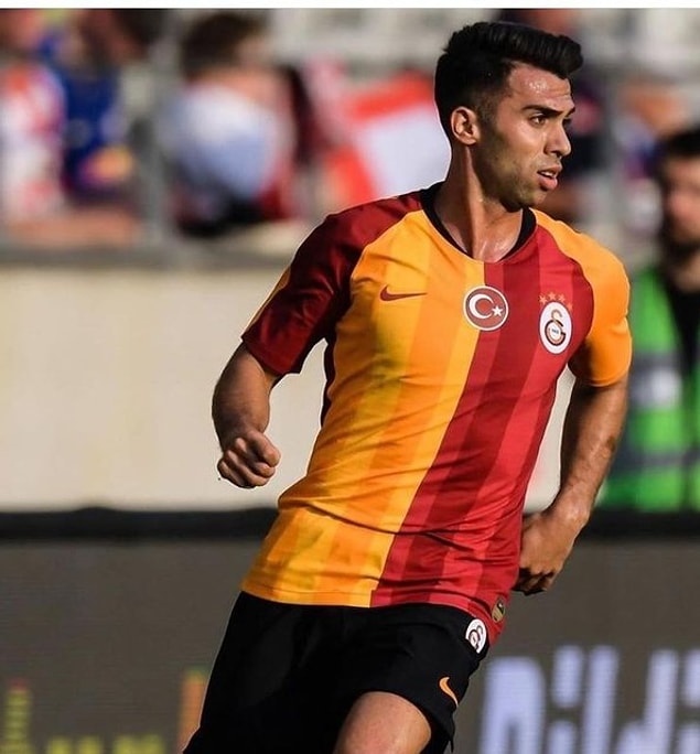18. Emre Taşdemir / Galatasaray ➡️ Kayserispor