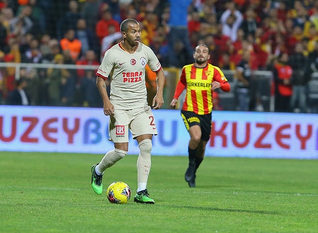 17. Mariano / Galatasaray ➡️ Flamengo