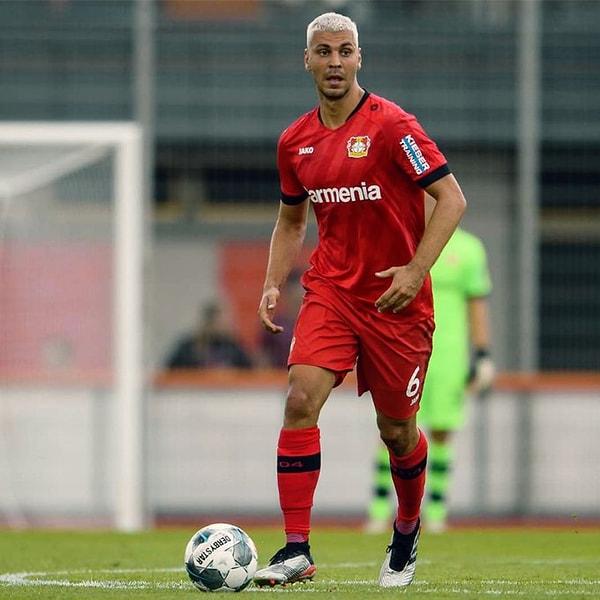 12. Aleksandar Dragović / Bayer Leverkusen ➡️ Galatasaray