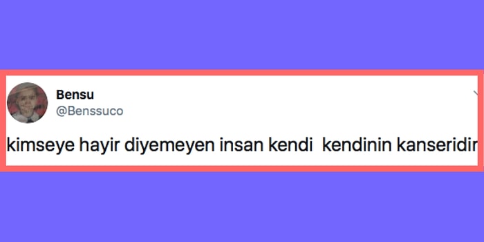 Hayır Diyememeyi Alışkanlık Haline Getirip Sürekli Sevilip Onaylanmak İsteyen İnsanlar Hakkında Biraz Konuşalım!